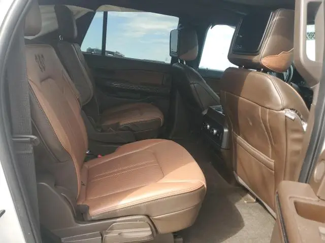 2022 FORD EXPEDITION MAX KING RANCH  