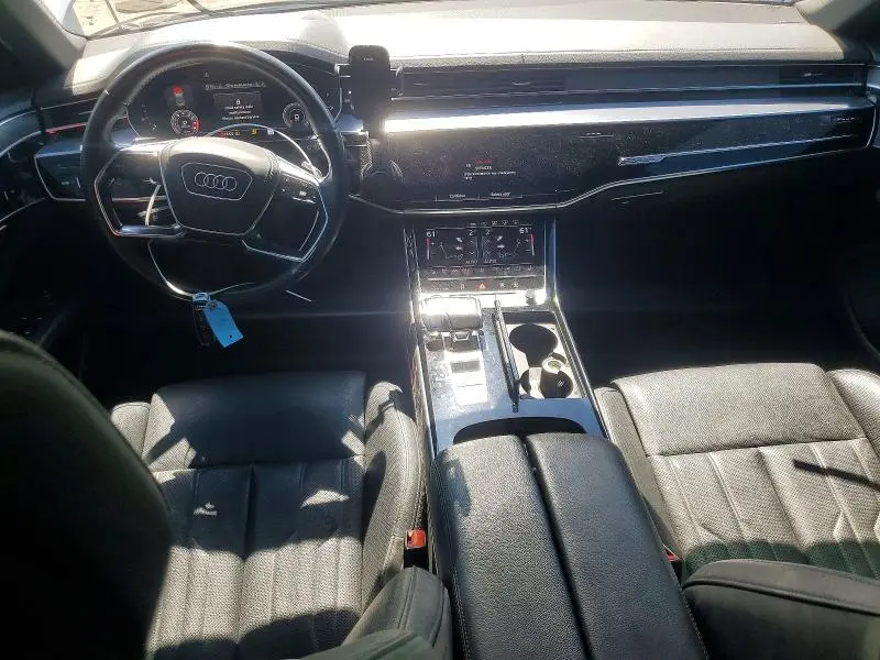 2021 AUDI A8 L  