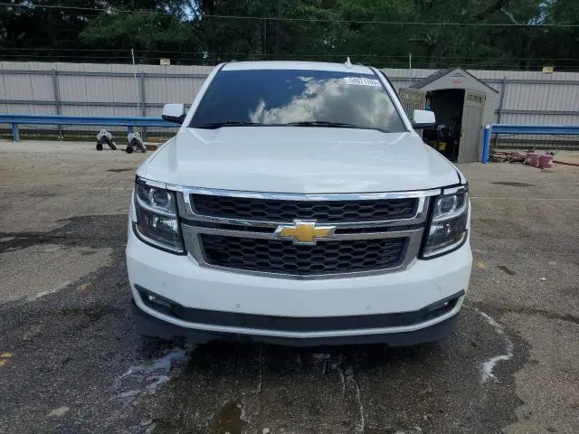 2016 CHEVROLET TAHOE C1500 LT