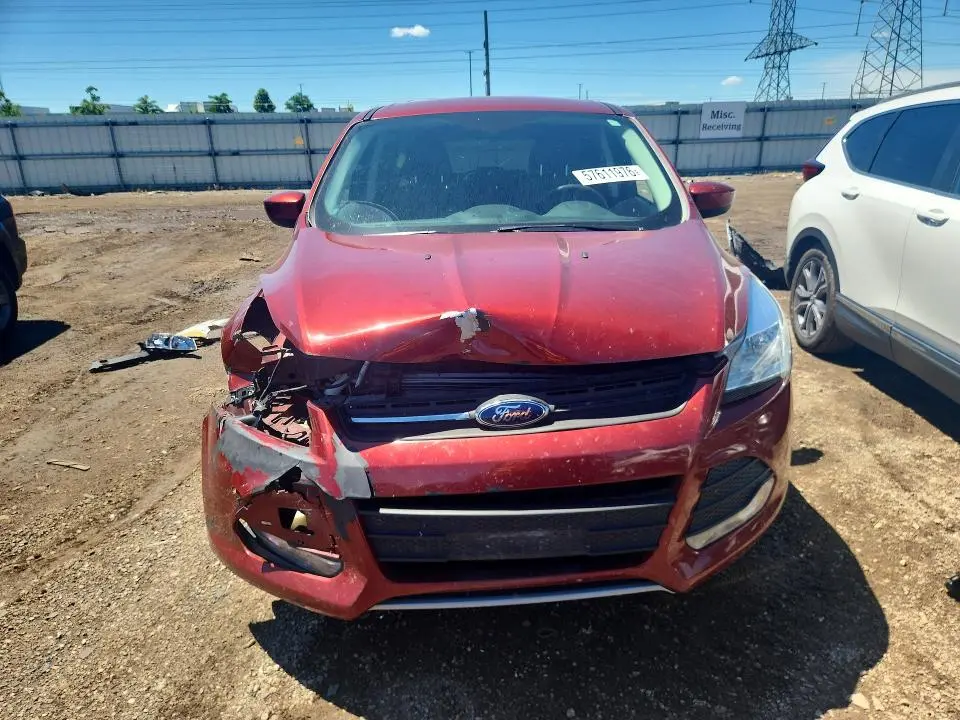 2016 FORD ESCAPE SE  