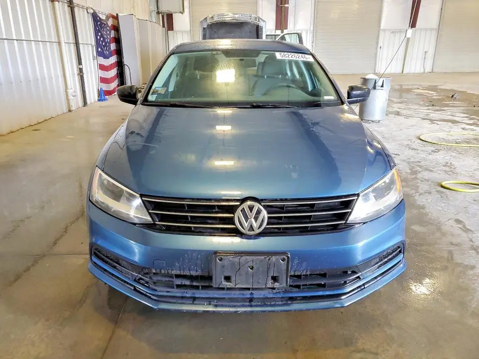2016 VOLKSWAGEN JETTA S  