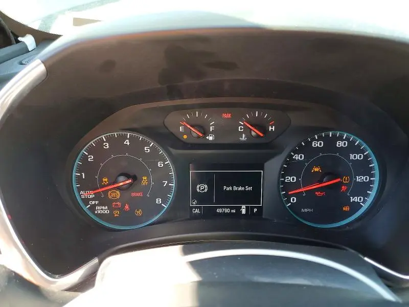 2020 CHEVROLET EQUINOX LS  