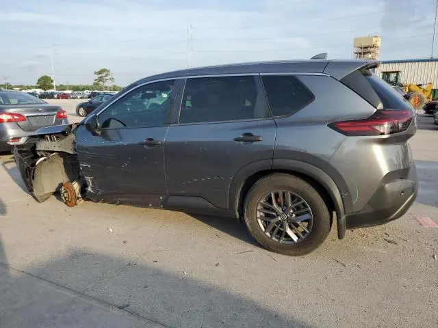 2021 NISSAN ROGUE S  