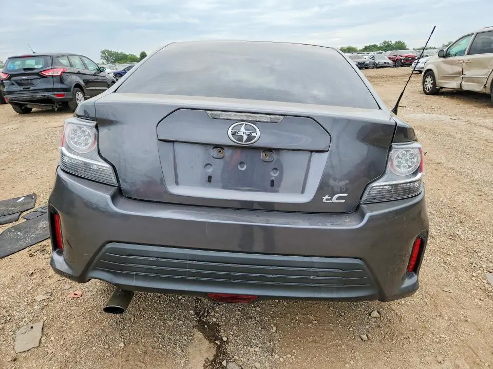 2015 SCION TC BASE  