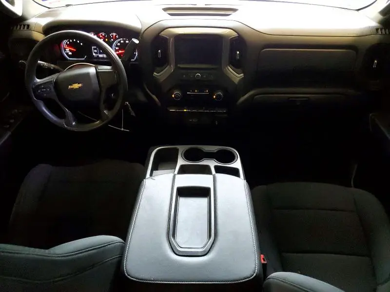 2021 CHEVROLET SILVERADO C1500 CUSTOM  