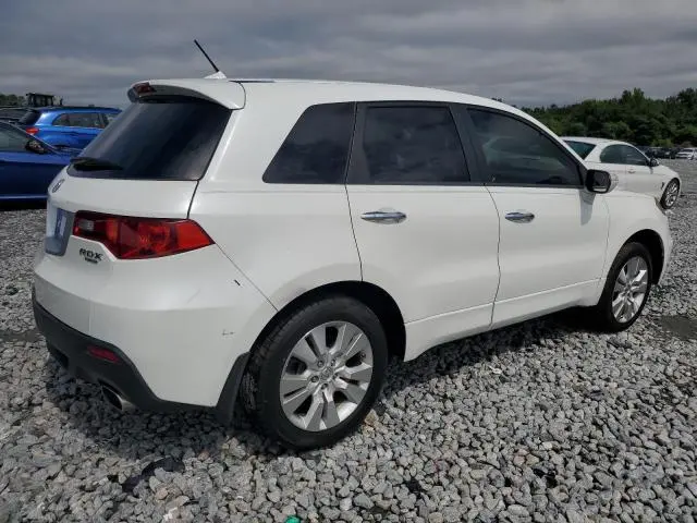2012 ACURA RDX   
