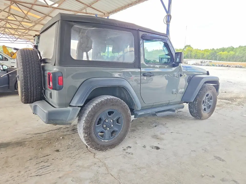 2019 JEEP WRANGLER SPORT  