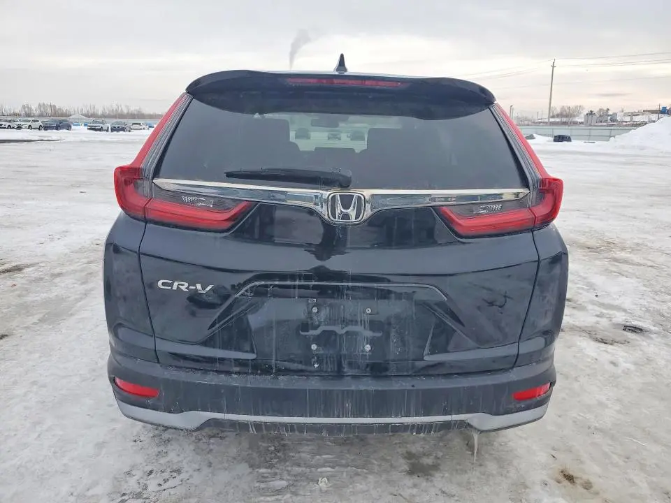 2021 HONDA CR-V LX  