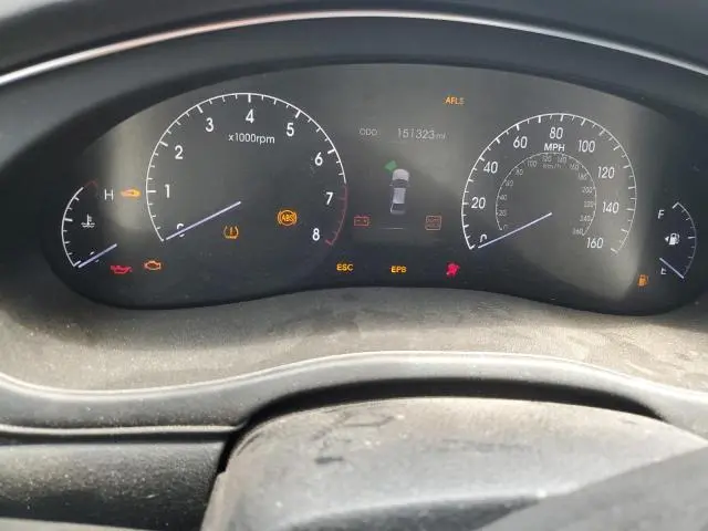 2012 HYUNDAI GENESIS 5.0L  