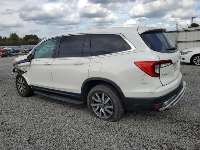 2019 HONDA PILOT EXL  