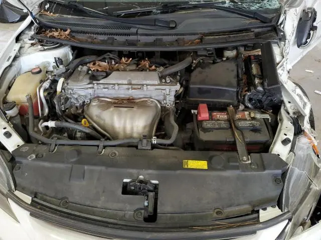 2015 TOYOTA SCION TC   