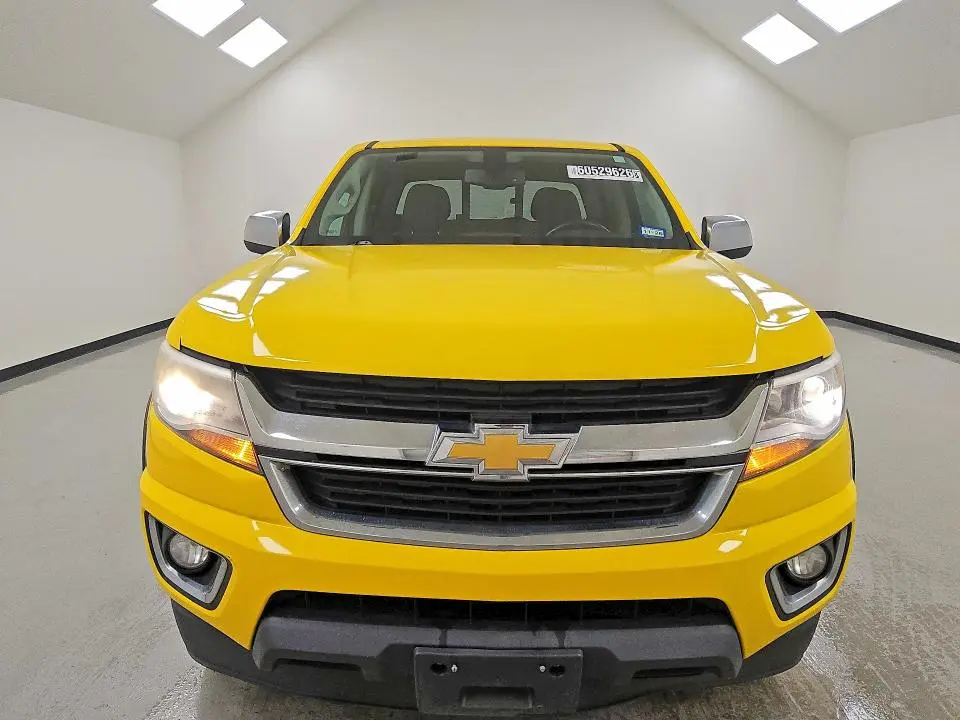 2015 CHEVROLET COLORADO LT  