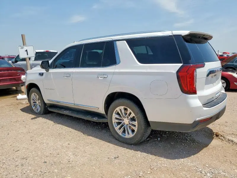 2022 GMC YUKON SLT  