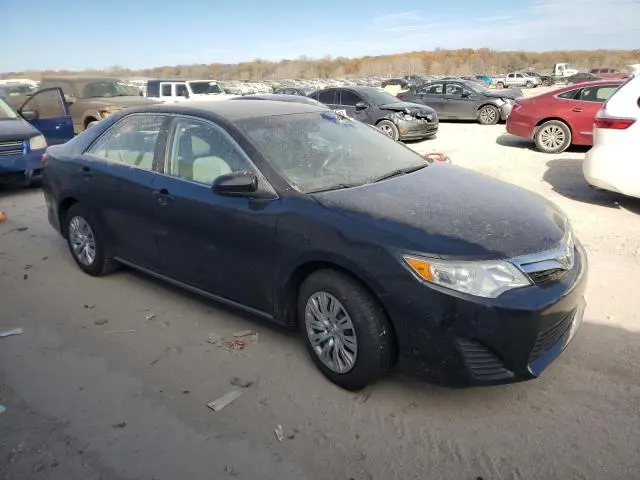 2013 TOYOTA CAMRY L  