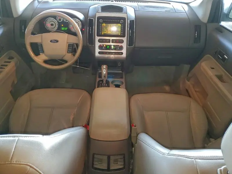 2010 FORD EDGE SEL  