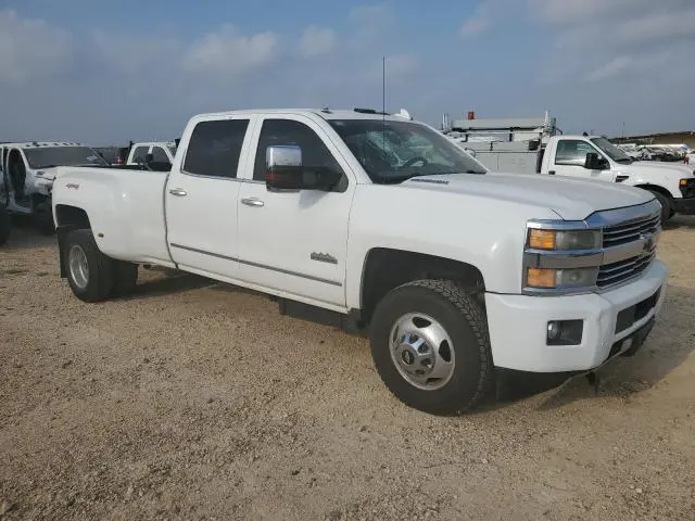 2016 CHEVROLET SILVERADO K3500 HIGH COUNTRY