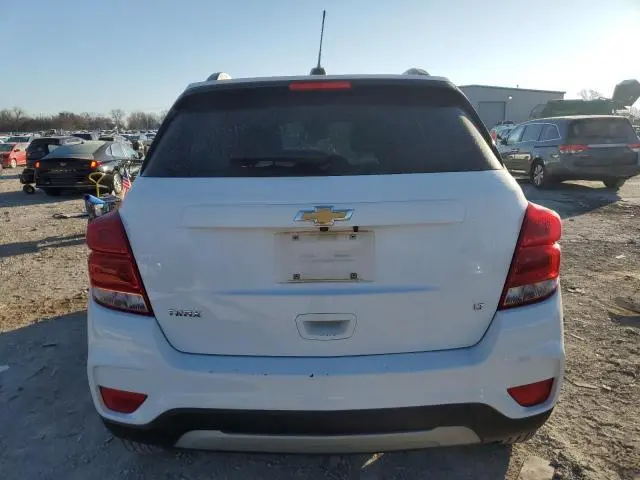 2020 CHEVROLET TRAX 1LT  