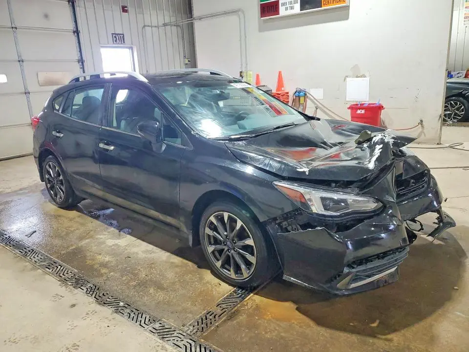 2021 SUBARU IMPREZA LIMITED  