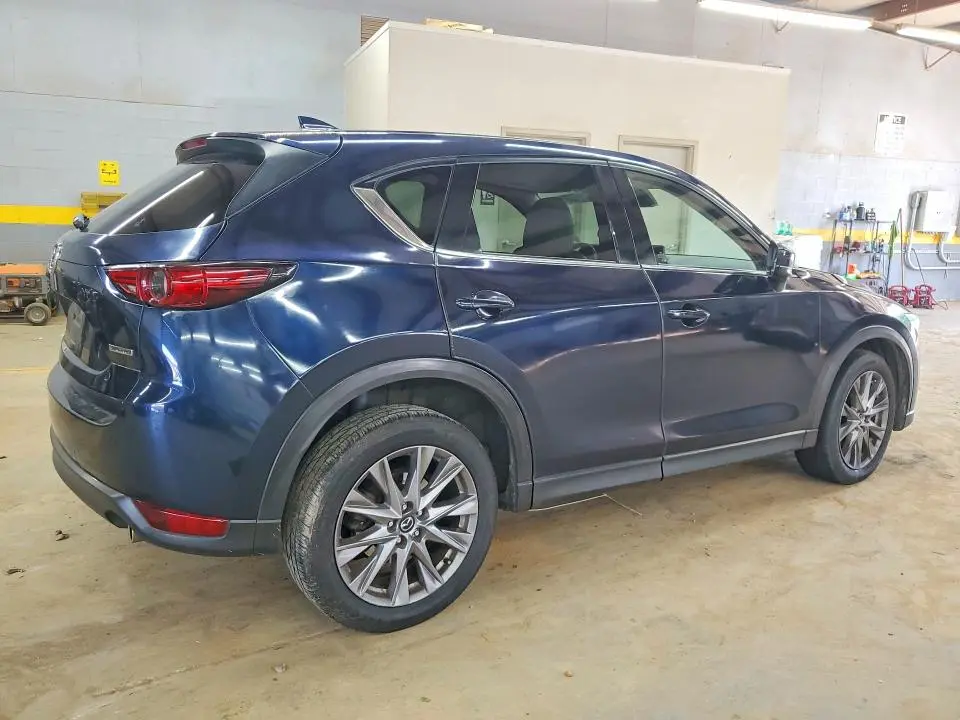 2021 MAZDA CX-5 GRAND TOURING  