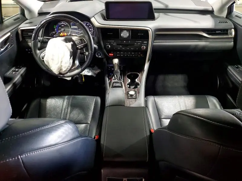 2019 LEXUS RX 450H BASE  