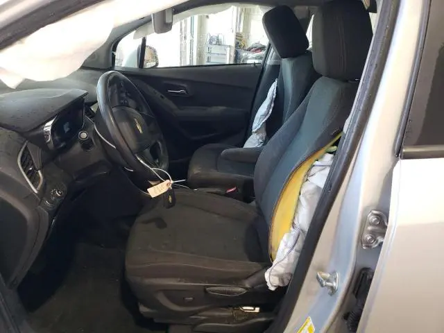 2019 CHEVROLET TRAX LS  