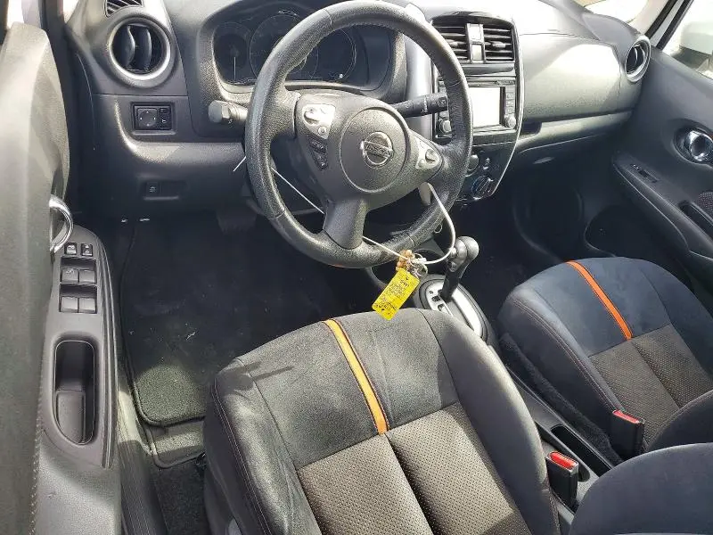 2017 NISSAN VERSA NOTE S  