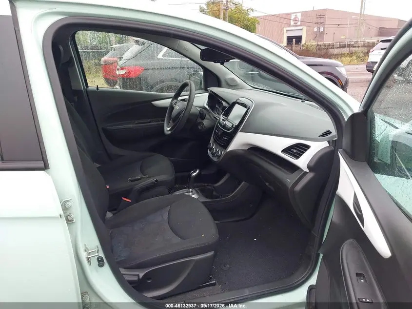 2017 CHEVROLET SPARK 1LT CVT