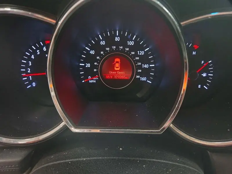 2013 KIA OPTIMA EX  
