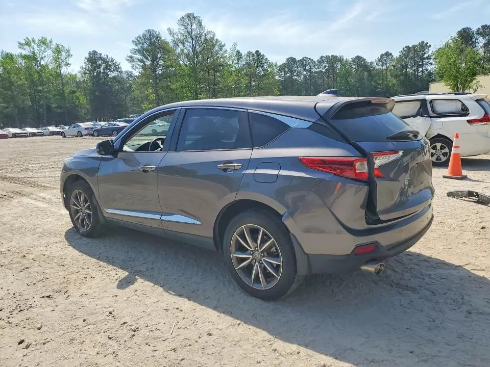 2020 ACURA RDX TECHNOLOGY  