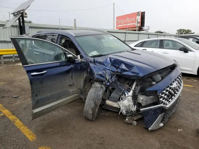 2023 HYUNDAI SANTA FE SEL PREMIUM  