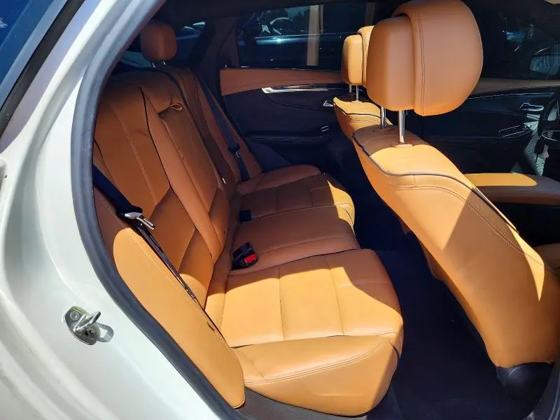 2014 CHEVROLET IMPALA LTZ  