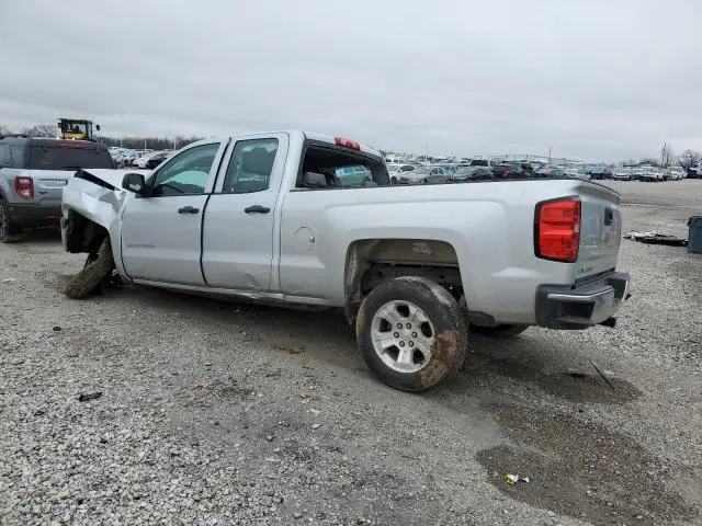 2014 CHEVROLET SILVERADO C1500  
