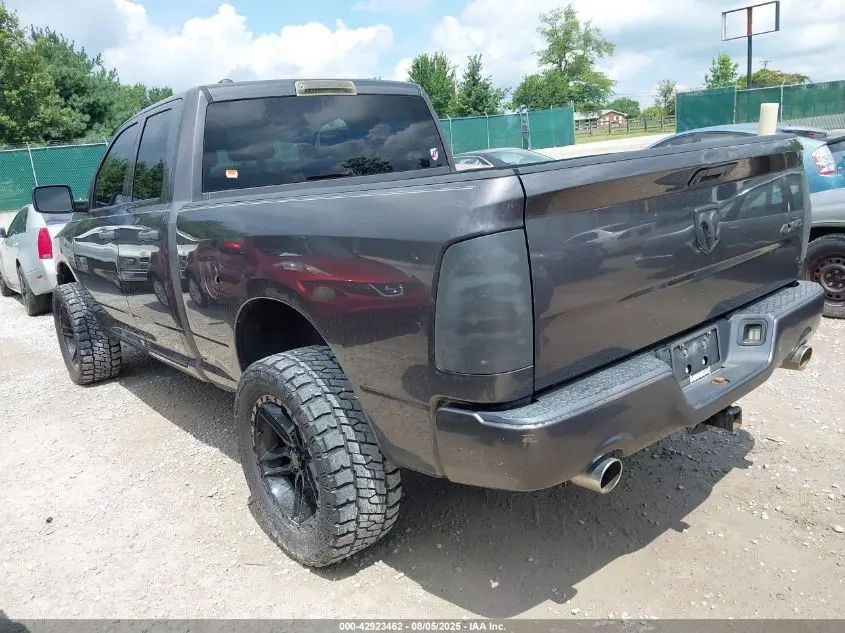 2014 RAM 1500 EXPRESS
