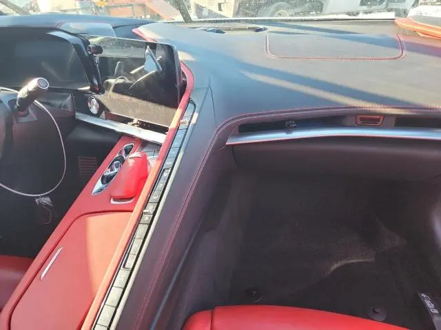 2021 CHEVROLET CORVETTE STINGRAY 2LT  