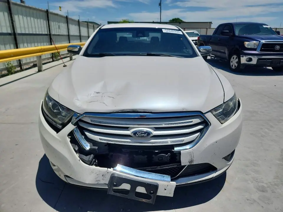 2018 FORD TAURUS LIMITED  