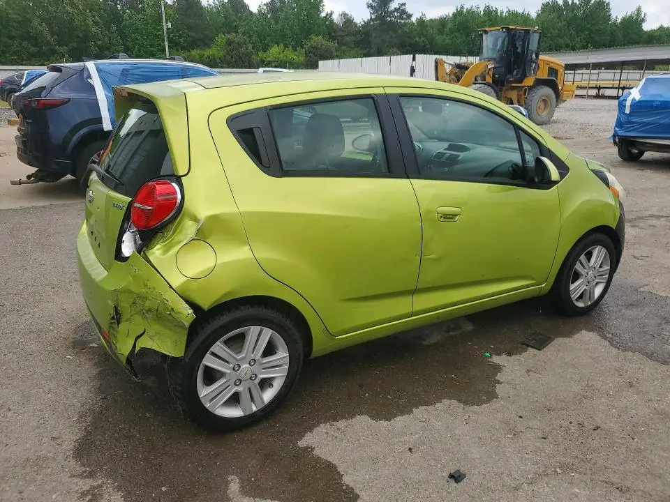 2013 CHEVROLET SPARK LS  