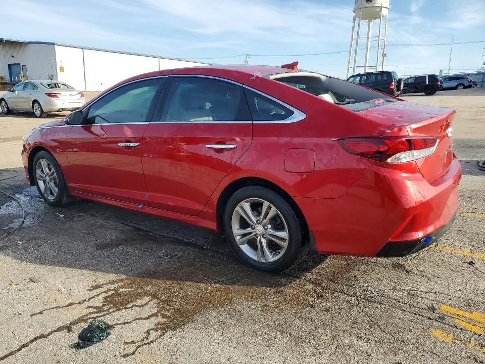 2019 HYUNDAI SONATA SEL  