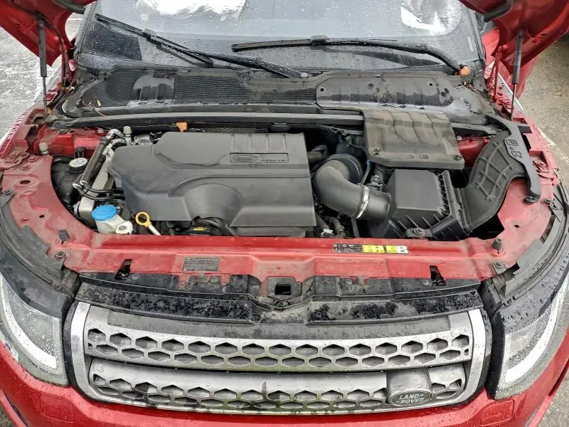 2018 LAND ROVER RANGE ROVER EVOQUE HSE  