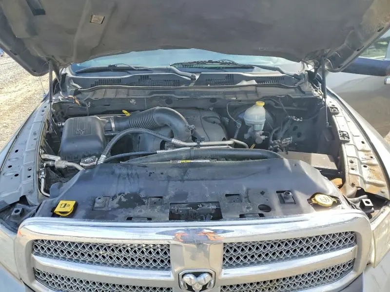 2013 RAM 1500 LONGHORN  