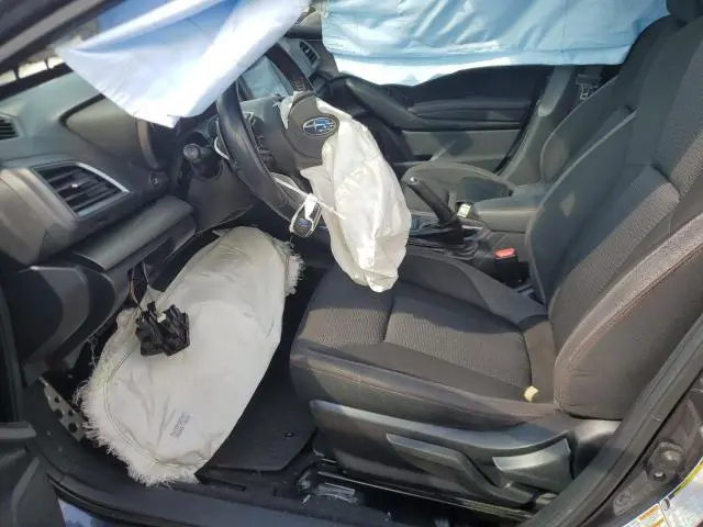 2017 SUBARU IMPREZA SPORT  