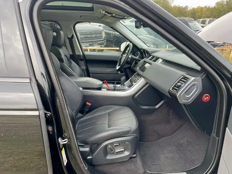 2014 LAND ROVER RANGE ROVER SPORT SC  