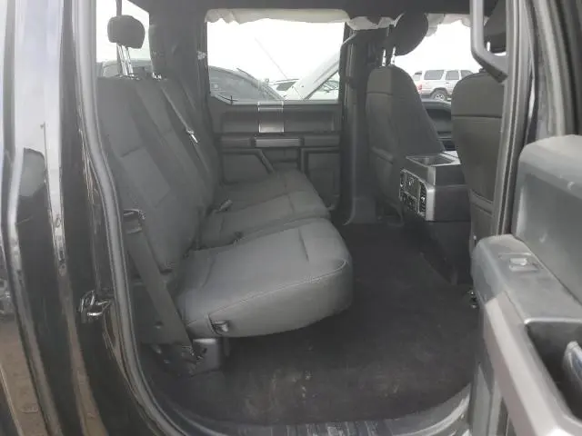 2019 FORD F150 SUPERCREW  