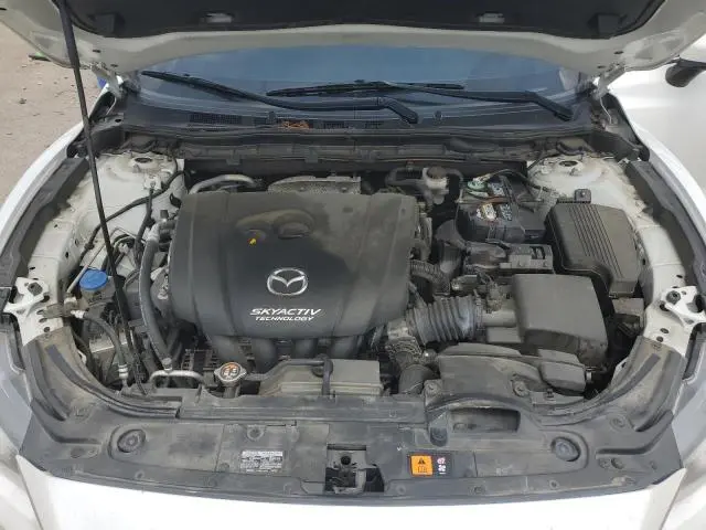 2016 MAZDA 6 SPORT  