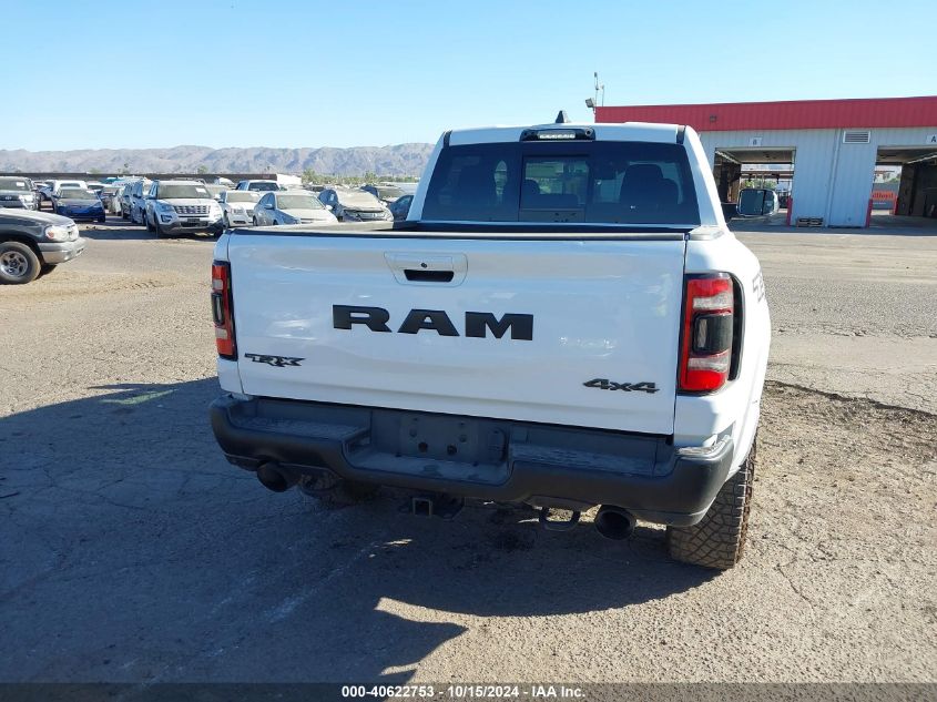 2021 RAM 1500 TRX  4X4 5'7 BOX