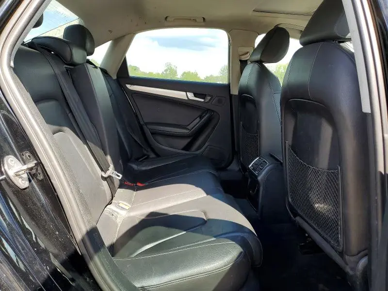 2015 AUDI A4 PREMIUM  