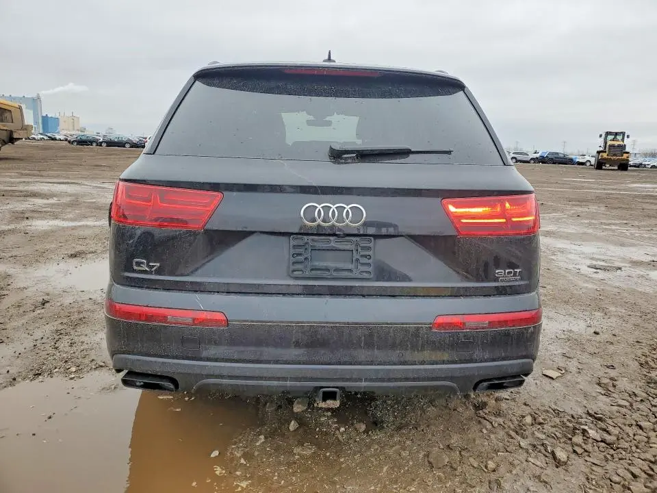 2018 AUDI Q7 PRESTIGE  