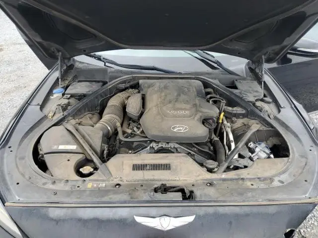 2015 HYUNDAI GENESIS 3.8L  