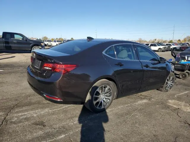 2015 ACURA TLX TECH  