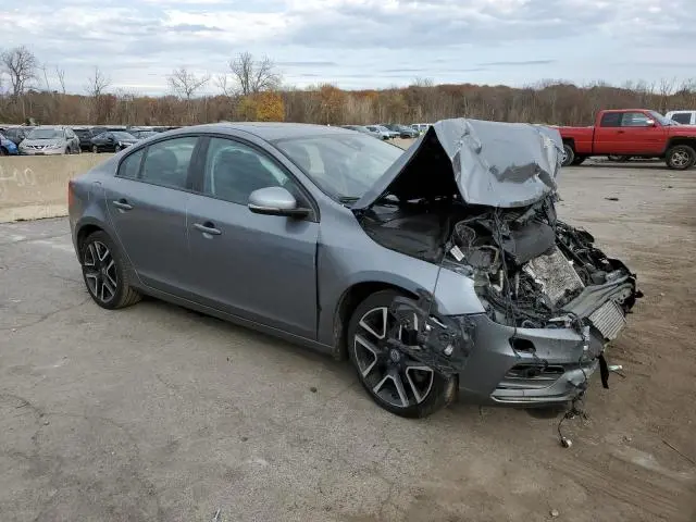 2017 VOLVO S60 DYNAMIC  