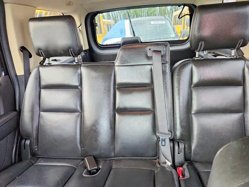 2010 FORD EXPLORER LIMITED  